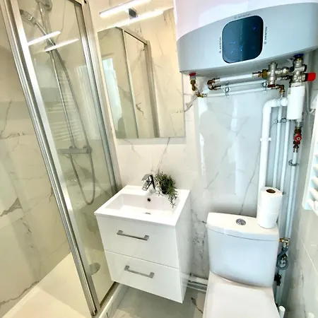 312 Tour Eiffel -cosy Center * Paris