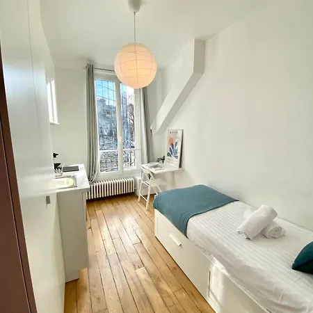 312 Tour Eiffel -cosy Center Apartment Paris