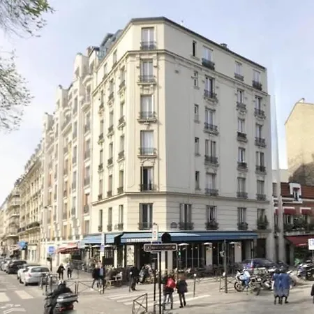 312 Tour Eiffel -cosy Center * Paris