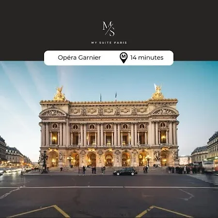 Apartment 312 Tour Eiffel -cosy Center