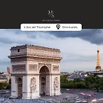 312 Tour Eiffel -cosy Center Apartamento *